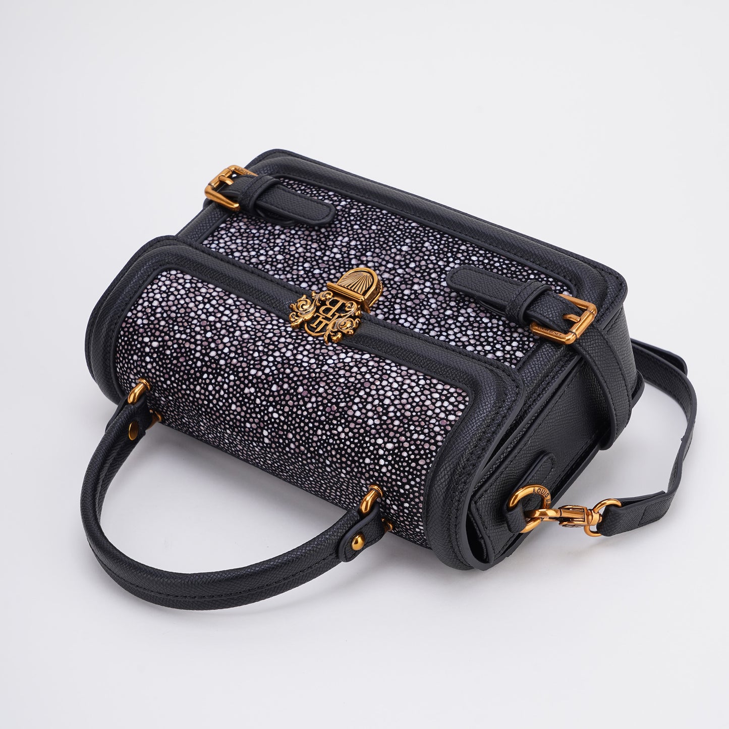 [HLB-2185]Women's Light Luxury Glitter Crossbody Bag / Handbag