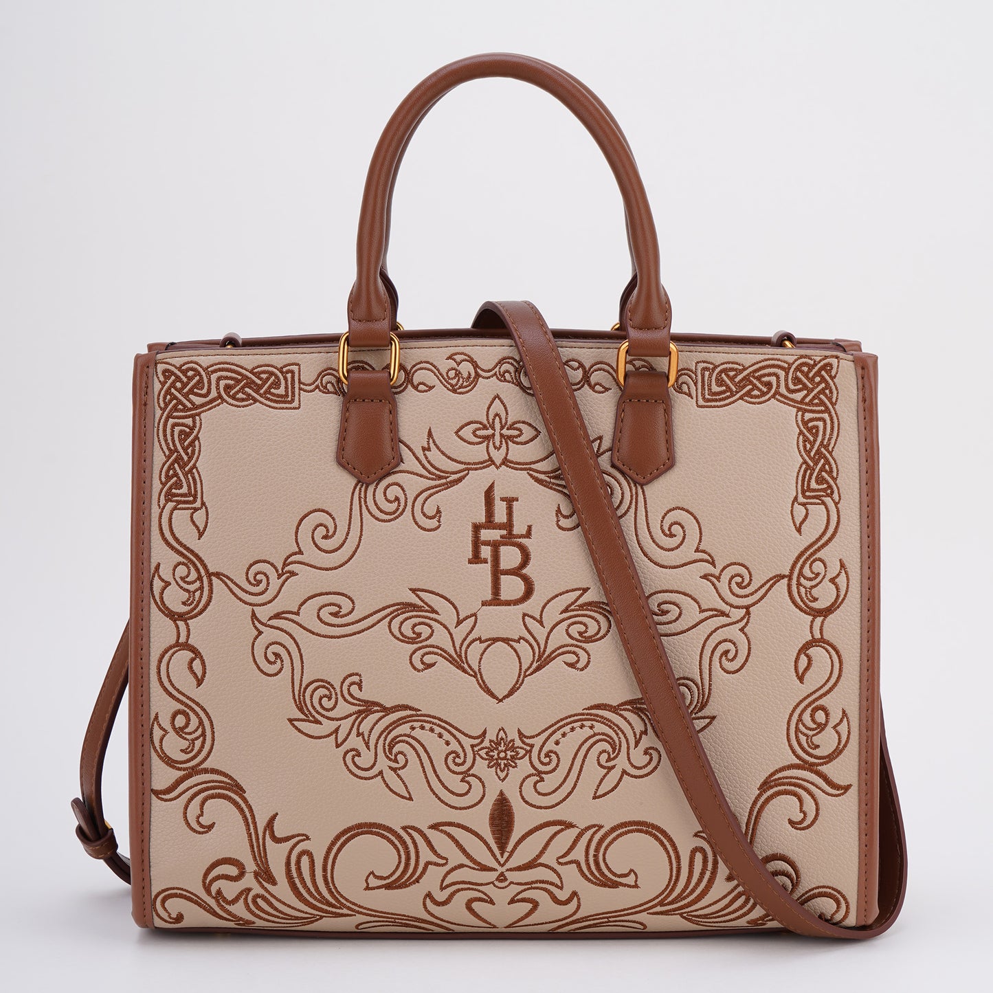 [HLB-2189]Women's classic Crossbody Bag / Tote bag