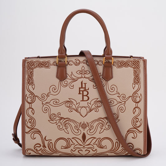 [HLB-2189]Women's classic Crossbody Bag / Tote bag
