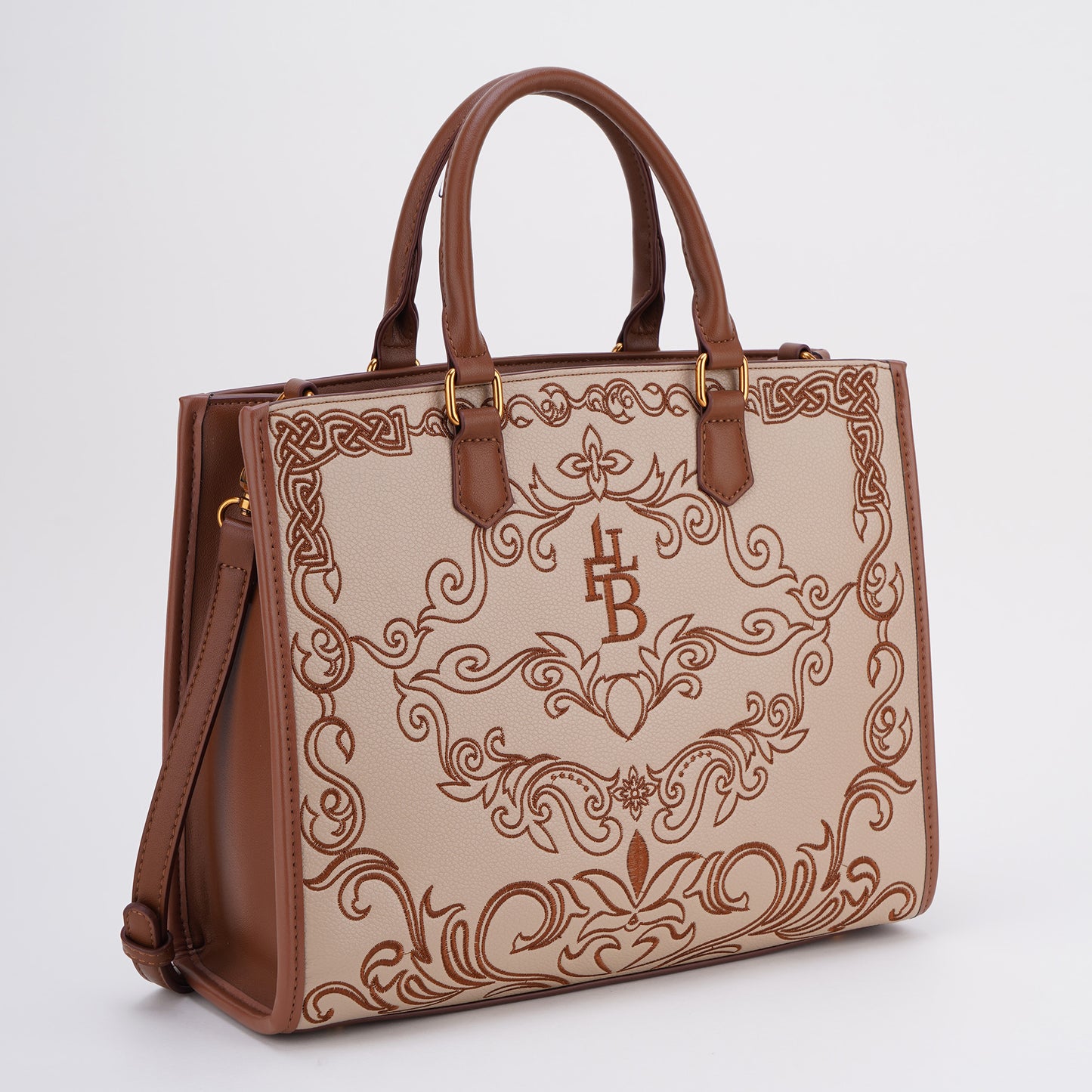 [HLB-2189]Women's classic Crossbody Bag / Tote bag