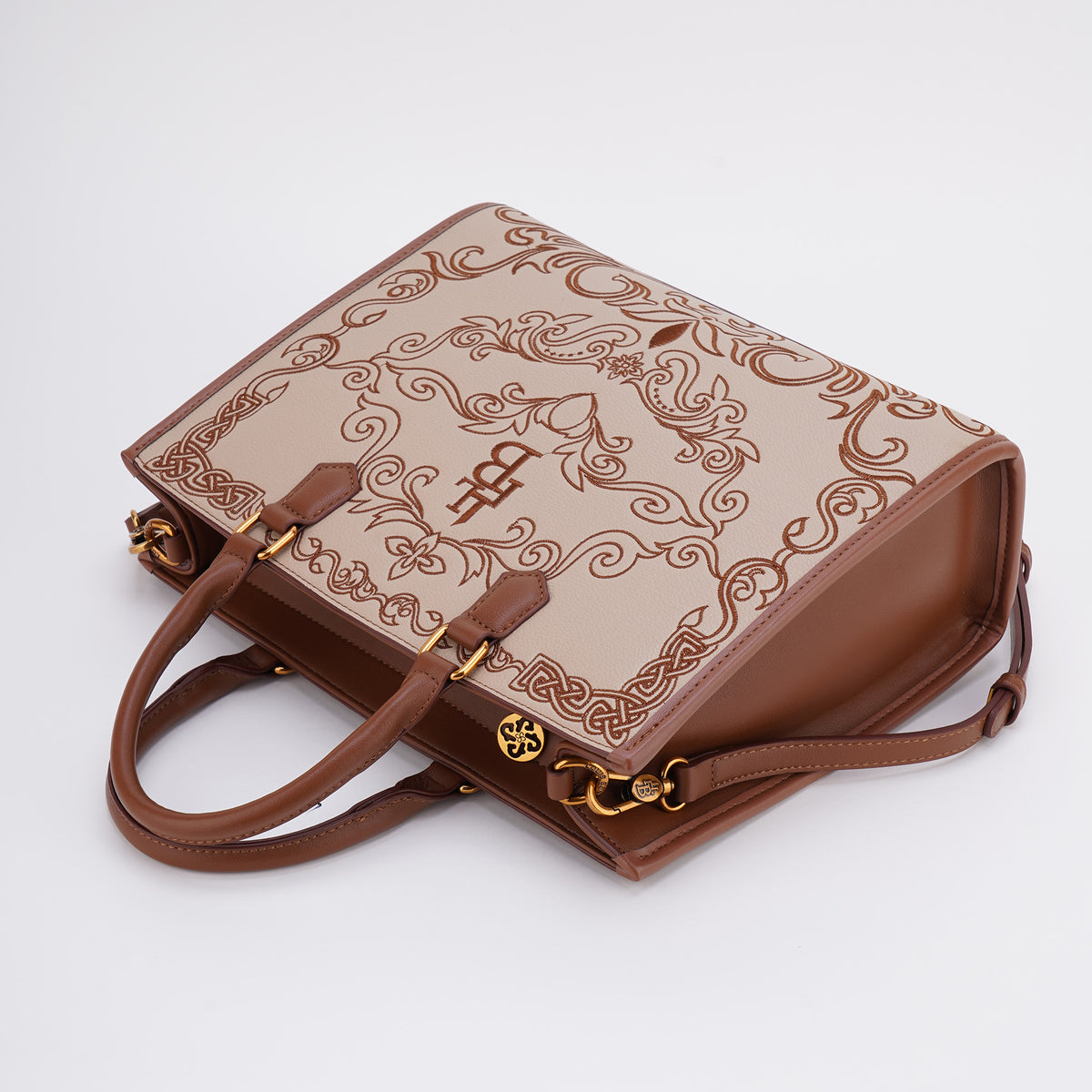 [HLB-2189]Women's classic Crossbody Bag / Tote bag