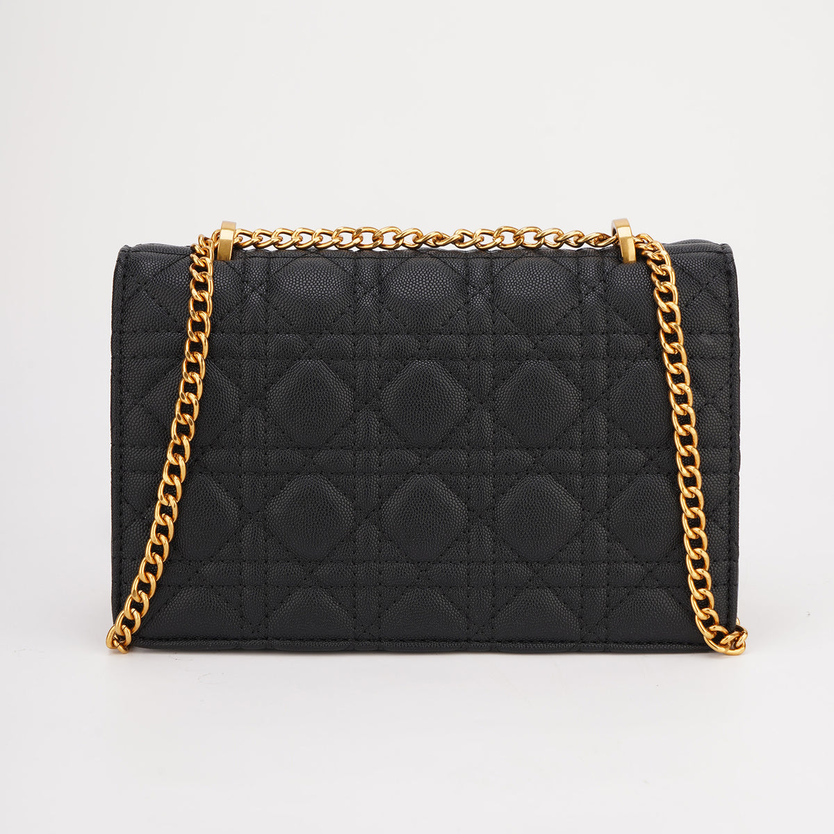 [HLB-2207] Rhombus Chain women‘s Crossbody Bag / Handbag